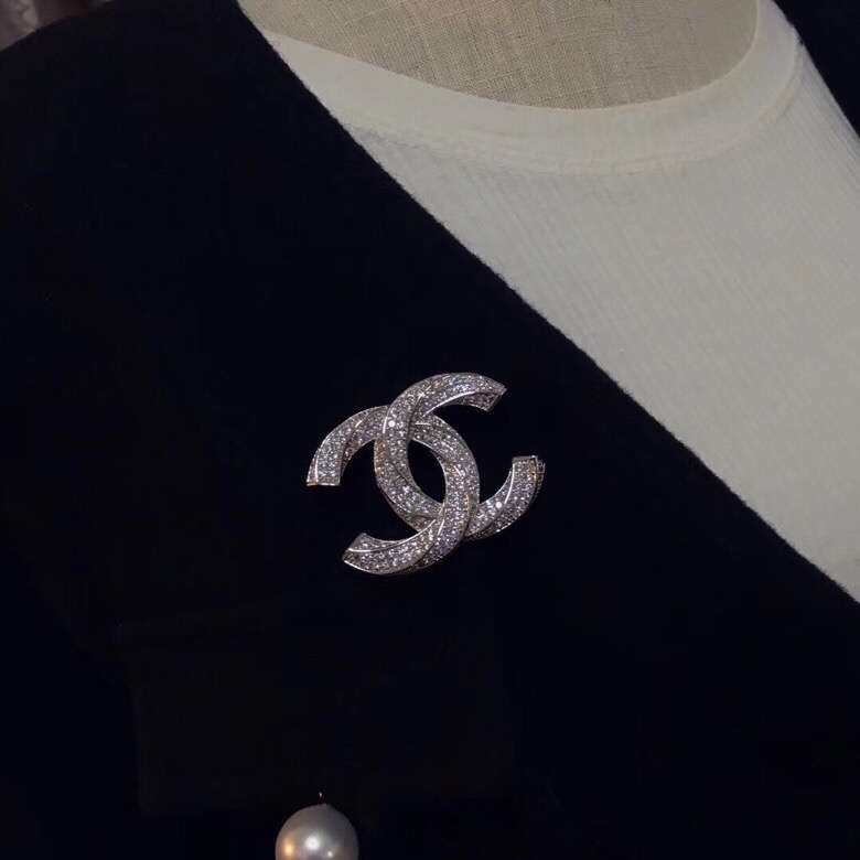 Chanel Brooches